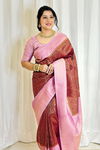 DDF 116 Soft Lichi Silk Designer Sarees Catalog